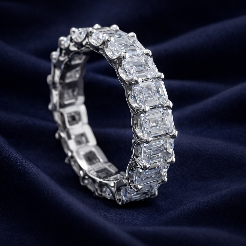 Eternity rings