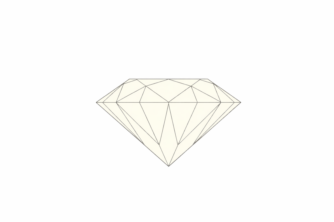 H color diamond comparison