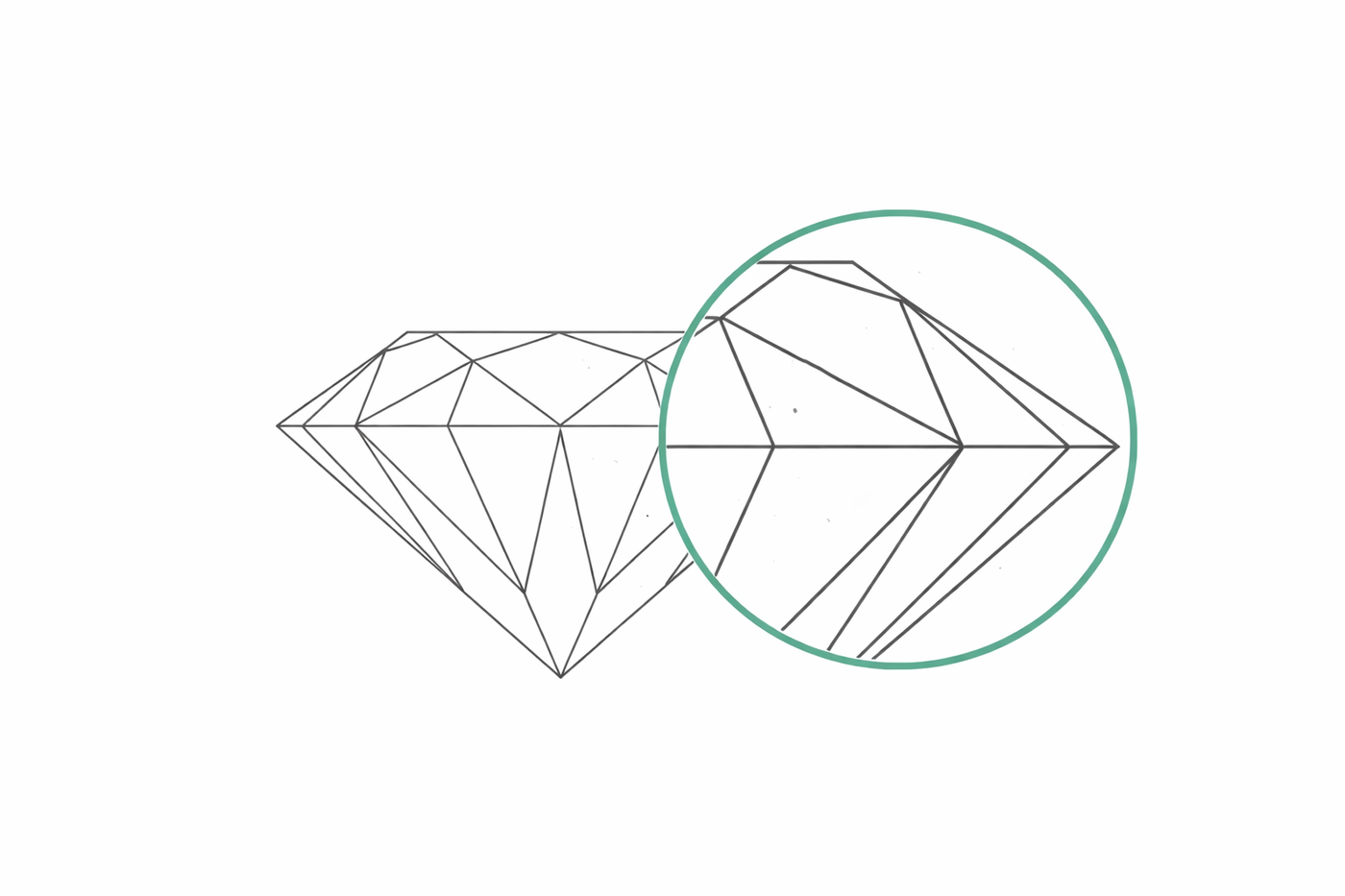 IF clarity diamond comparison