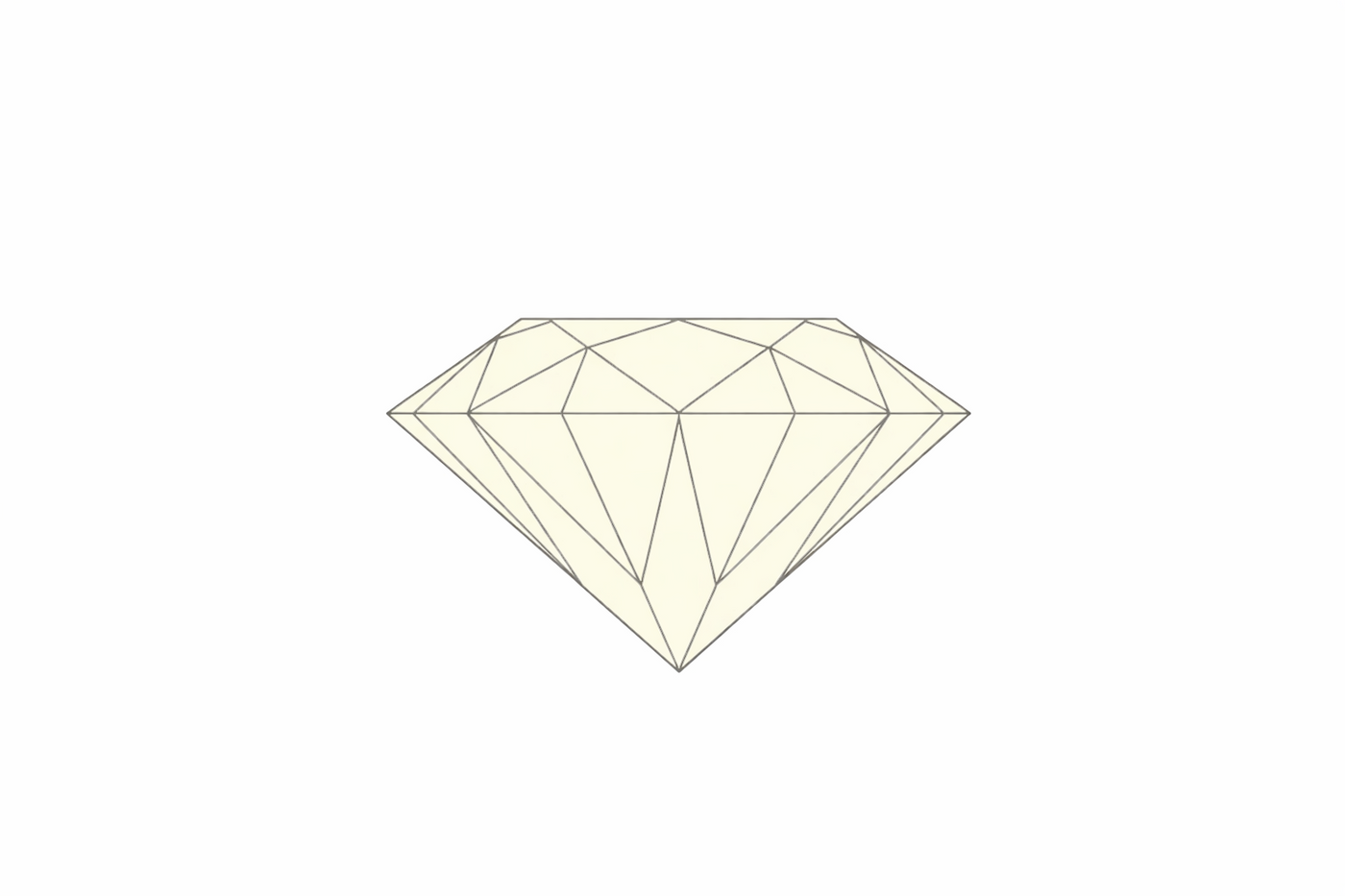 J color diamond comparison